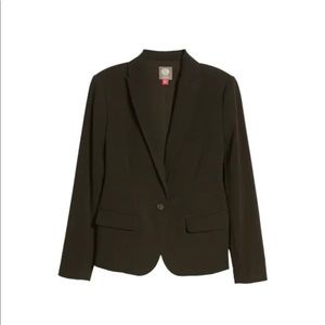 Black Vince Camuto blazer